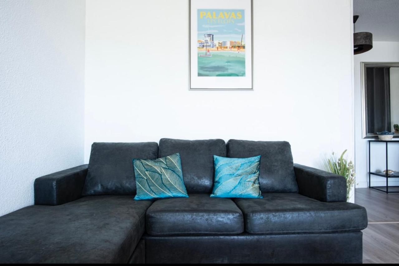 Superb Apartment Near The Port And The Sea Mauguio Exterior foto