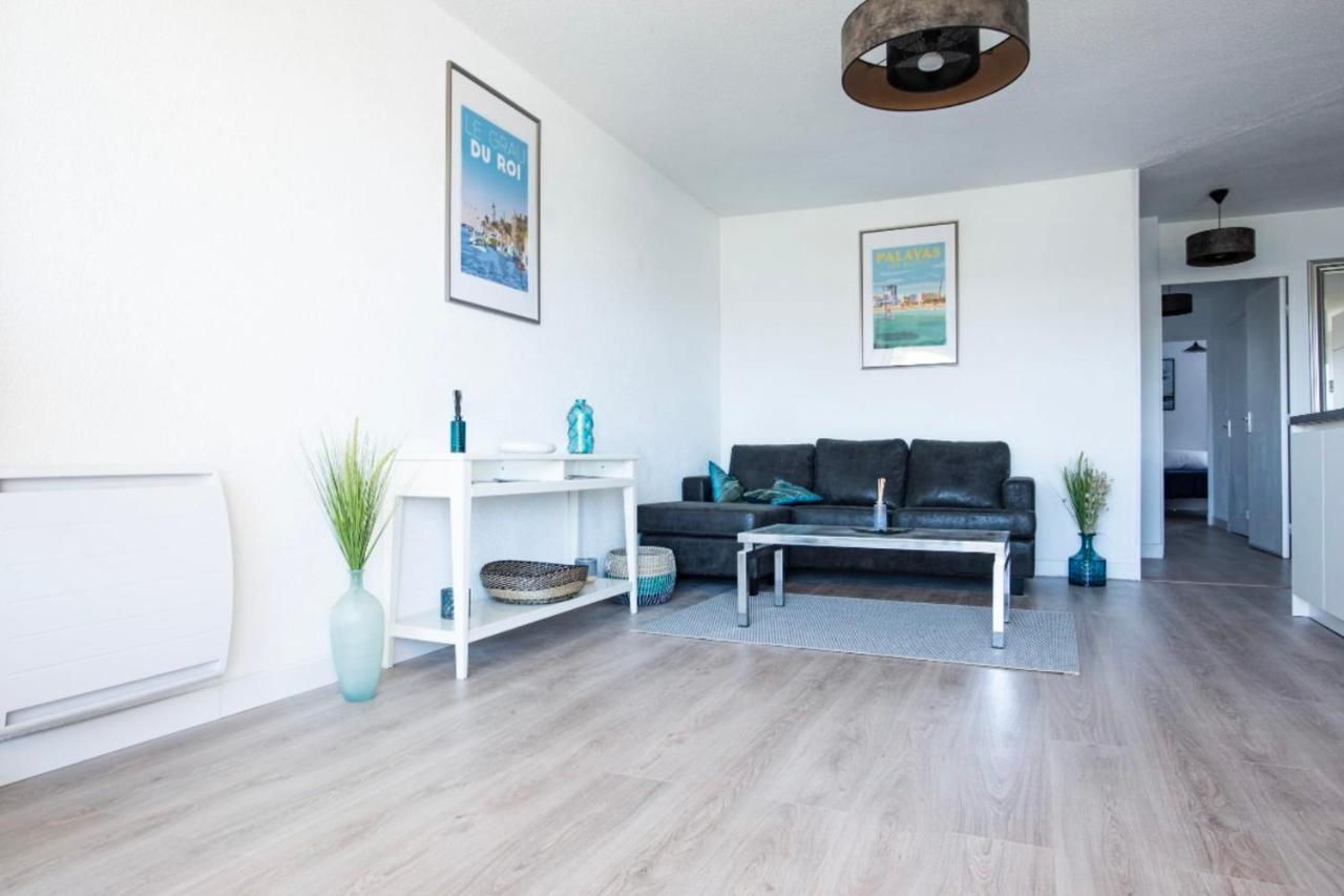 Superb Apartment Near The Port And The Sea Mauguio Exterior foto
