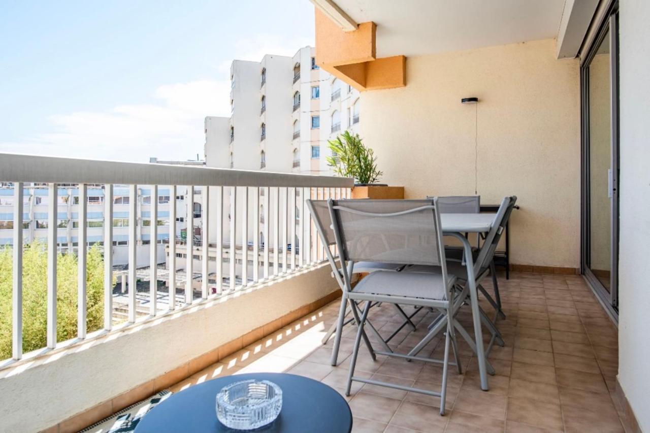 Superb Apartment Near The Port And The Sea Mauguio Exterior foto